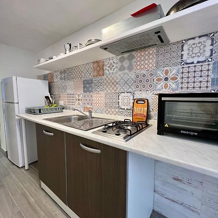트라파니 Cortile Bassi 185 아파트 외부 사진