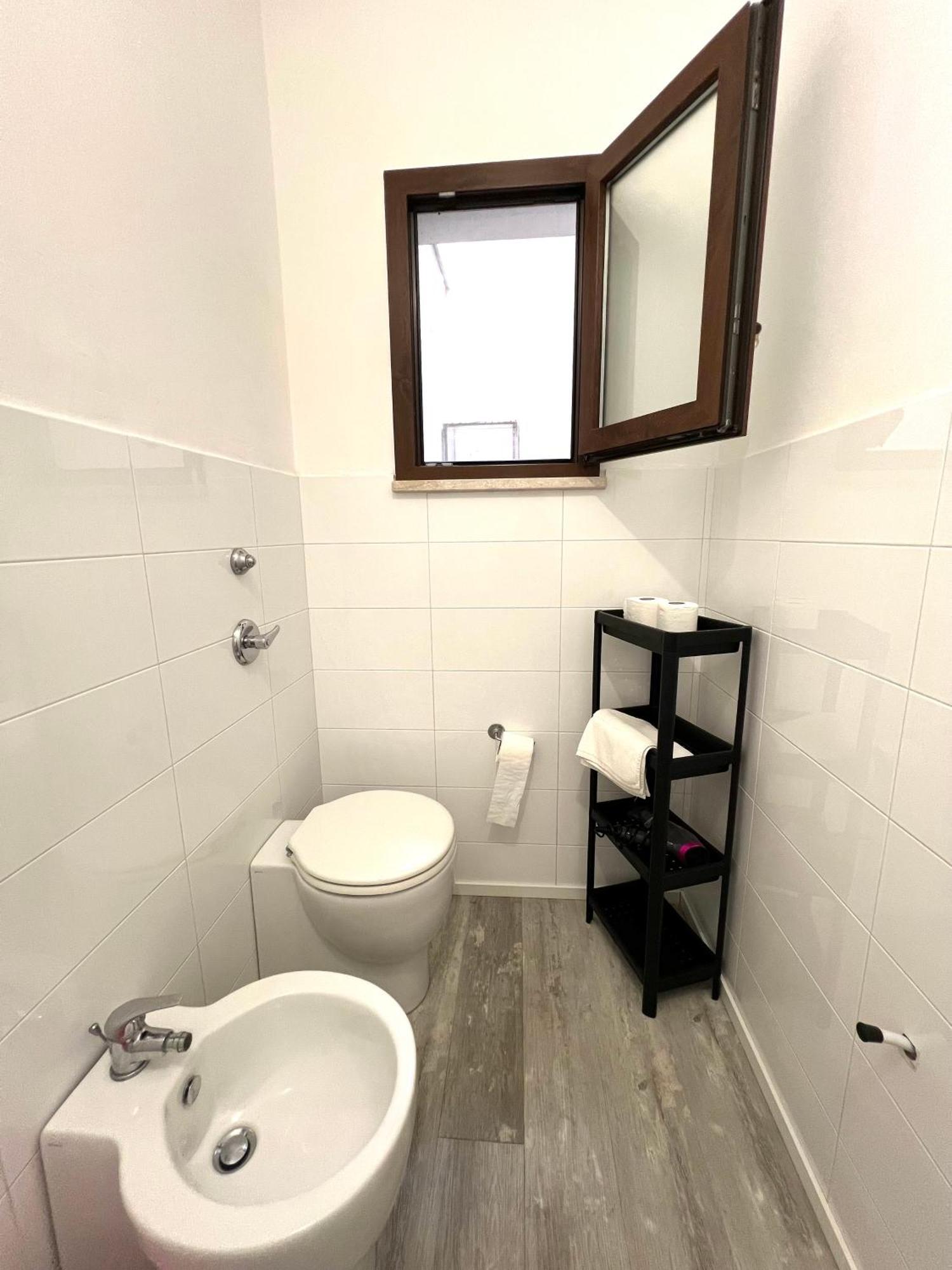 트라파니 Cortile Bassi 185 아파트 외부 사진