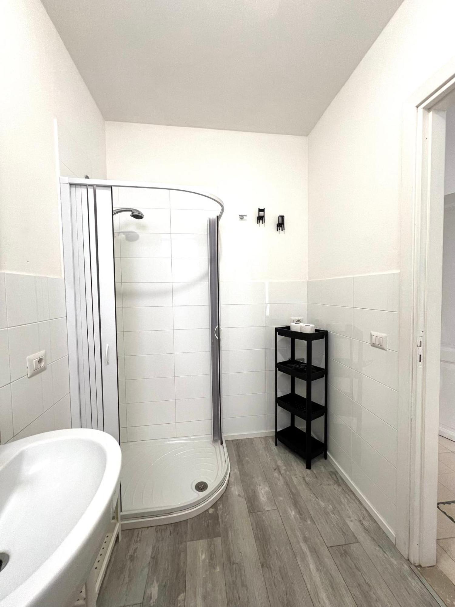 트라파니 Cortile Bassi 185 아파트 외부 사진